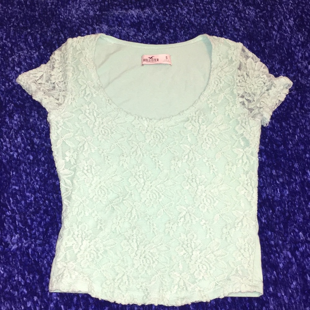 Hollister shirt